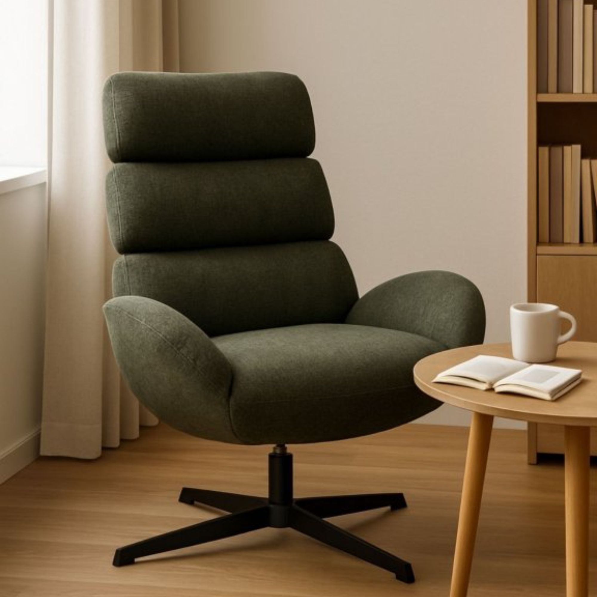 Atpūtas krēsls Cloud, Avida Design