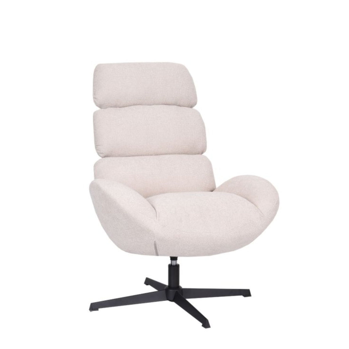 Atpūtas krēsls Cloud Light Beige