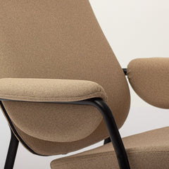 Atpūtas krēsls EPOCC 521, BEJOT:, konfigurējams-Ergostock