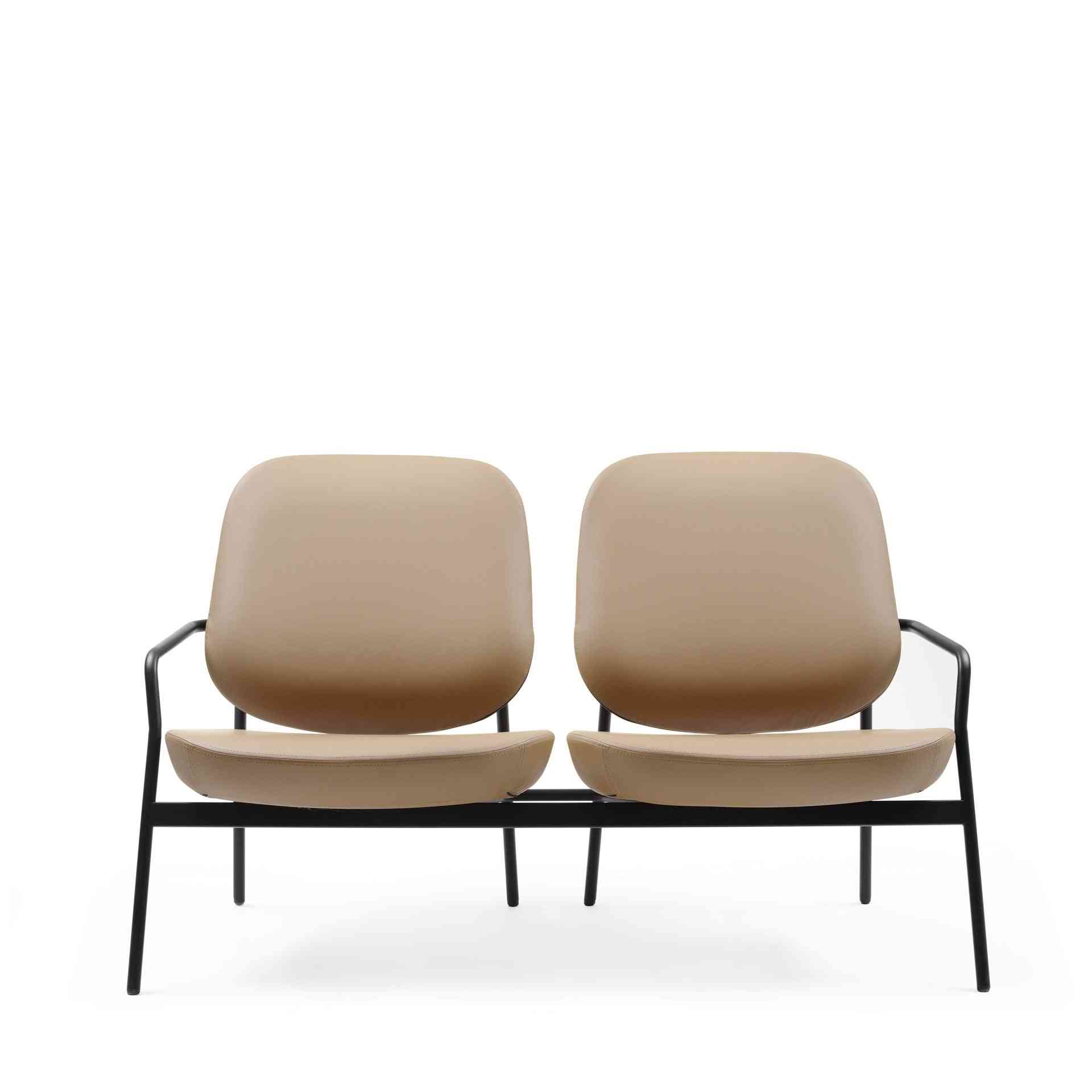 Atpūtas krēsls EPOCC 522, BEJOT:, konfigurējams - Ergostock.lv