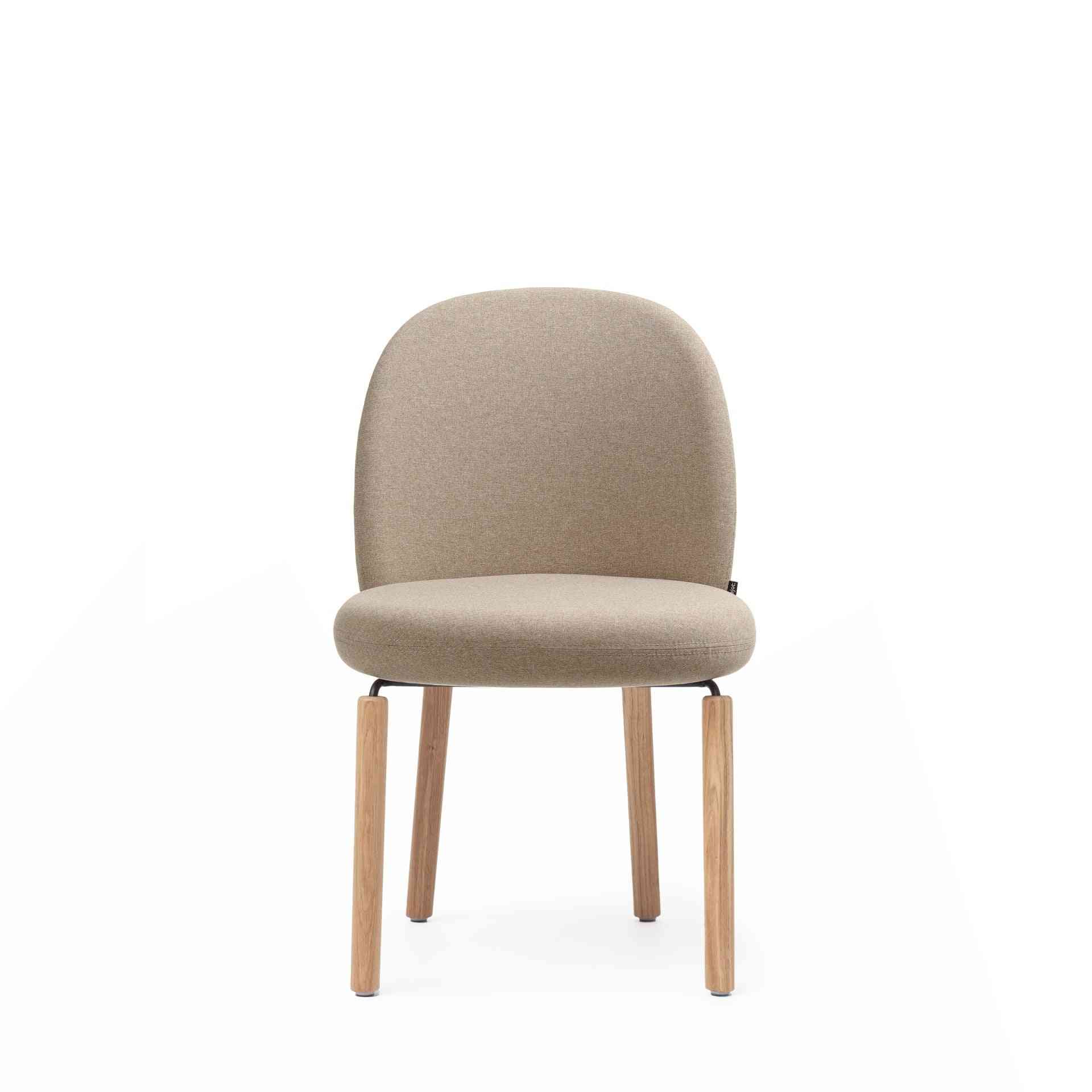 Atpūtas krēsls FLOS K-740, BEJOT:, konfigurējams - Ergostock.lv