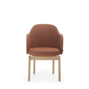 Atpūtas krēsls FLOS KP-721, BEJOT:, konfigurējams - Ergostock.lv