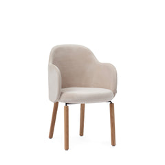 Atpūtas krēsls FLOS W-KP-740, BEJOT:, konfigurējams - Ergostock.lv