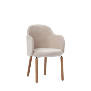 Atpūtas krēsls FLOS W-KP-740, BEJOT:, konfigurējams - Ergostock.lv