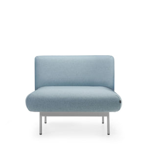 Atpūtas krēsls FORA 401, BEJOT:, konfigurējams-Ergostock