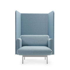 Atpūtas krēsls FORA 421 BEJOT:, konfigurējams-Ergostock