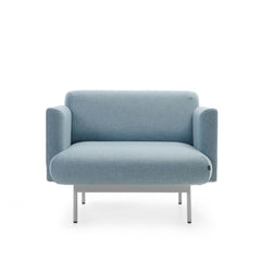 Atpūtas krēsls FORA 421, BEJOT:, konfigurējams-Ergostock