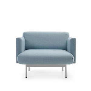 Atpūtas krēsls FORA 421, BEJOT:, konfigurējams-Ergostock