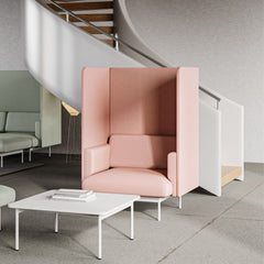 Atpūtas krēsls FORA 421 BEJOT:, konfigurējams-Ergostock