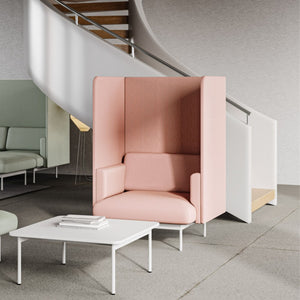 Atpūtas krēsls FORA 421 BEJOT:, konfigurējams-Ergostock