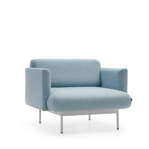 Atpūtas krēsls FORA 421, BEJOT:, konfigurējams-Ergostock