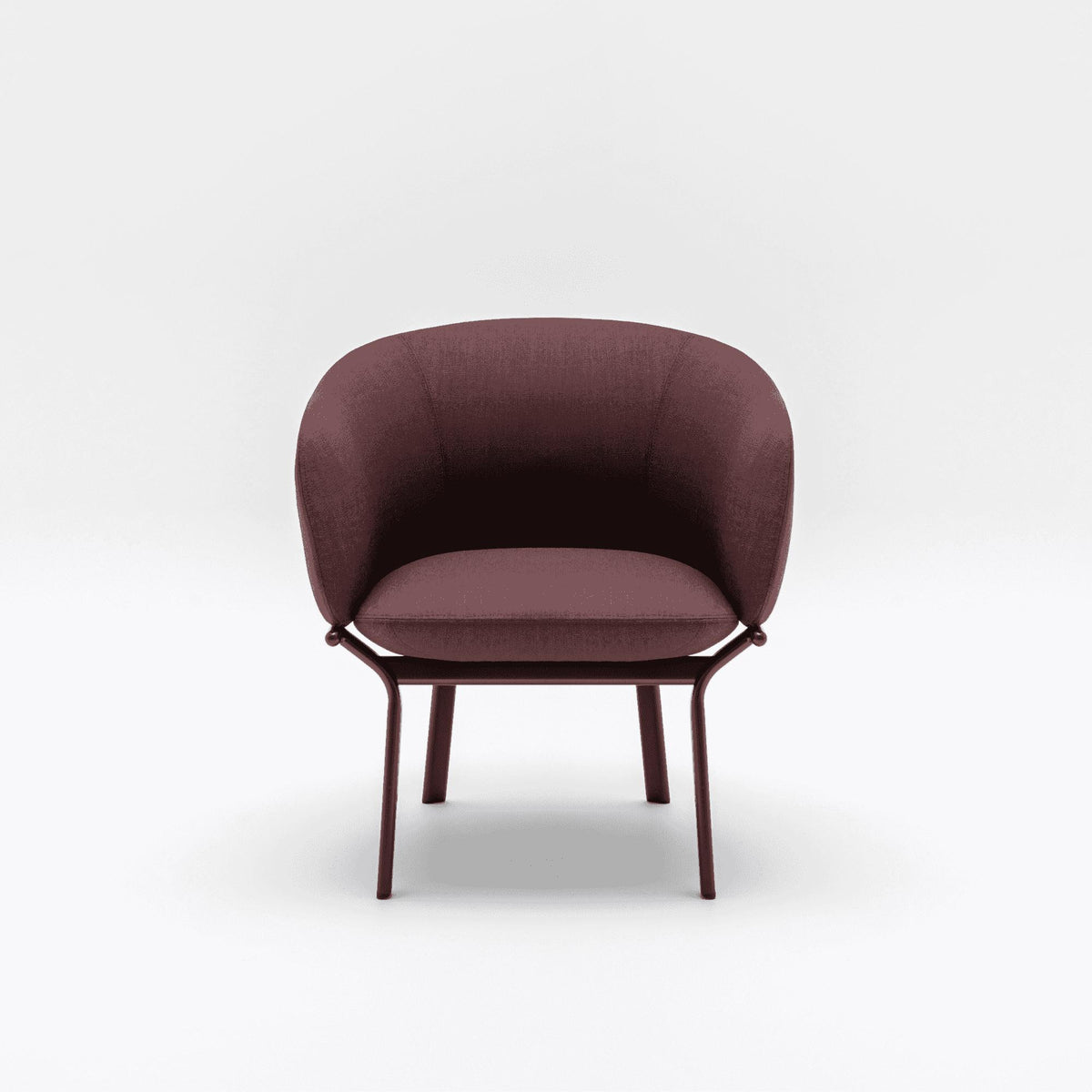 Atpūtas krēsls Grace GR01, mdd; konfigurējams - Ergostock.lv