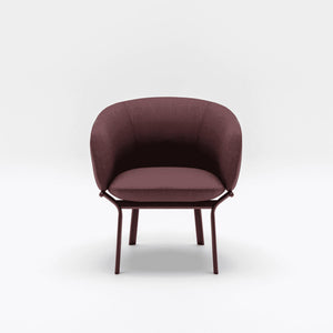 Atpūtas krēsls Grace GR01, mdd; konfigurējams - Ergostock.lv