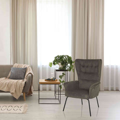 Atpūtas krēsls HAVENIO-Ergostock