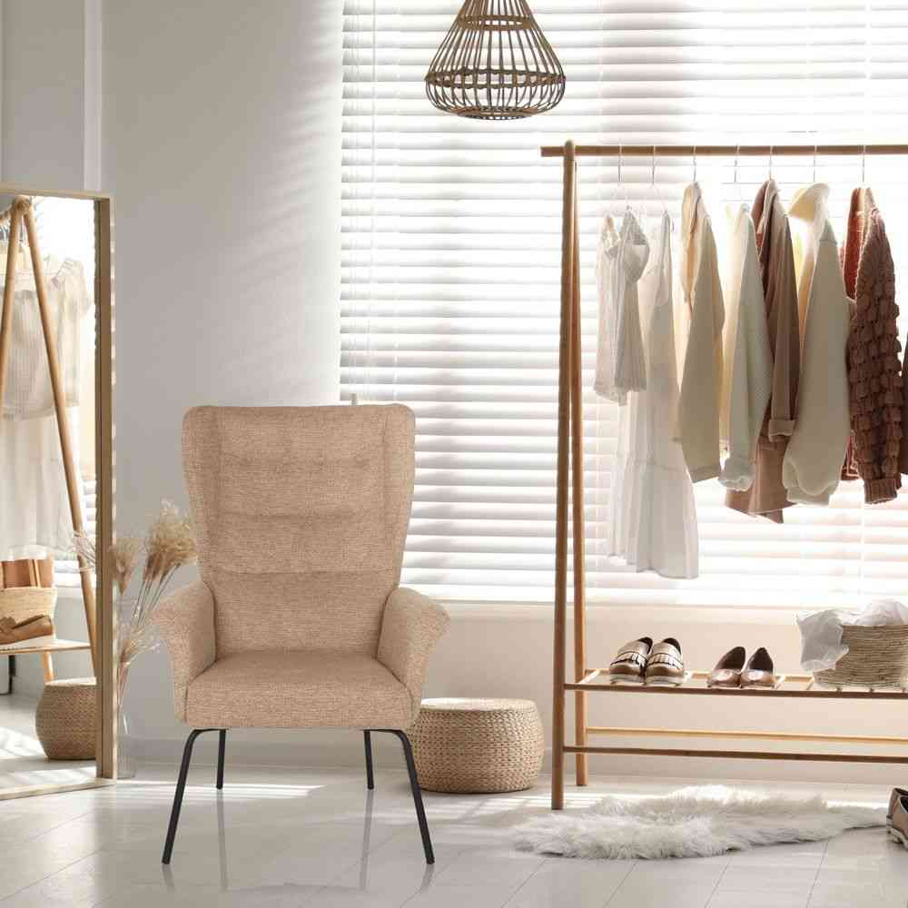 Atpūtas krēsls HAVENIO-Ergostock