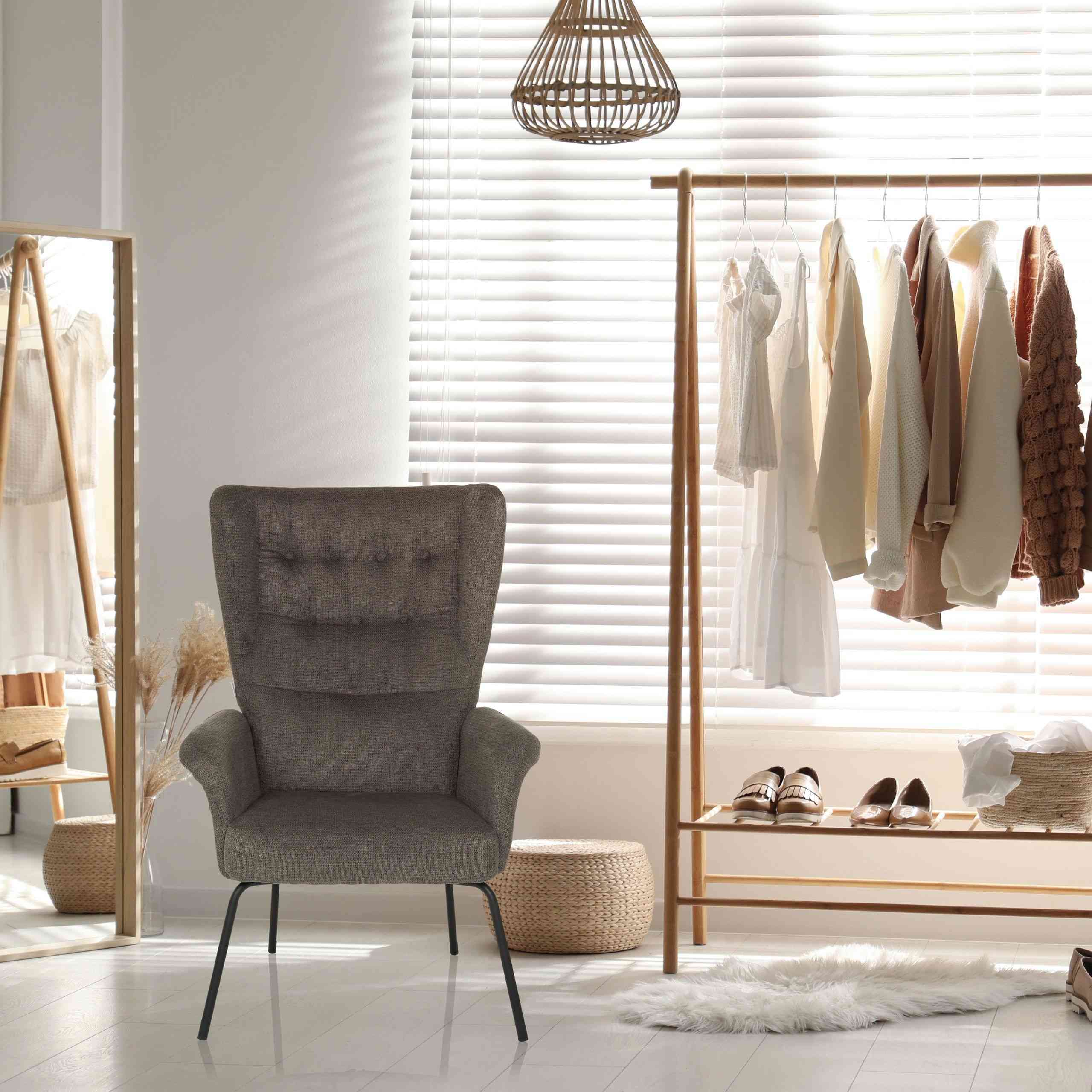 Atpūtas krēsls HAVENIO-Ergostock