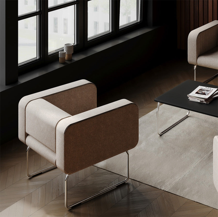 Atpūtas krēsls LEGVAN BEJOT: