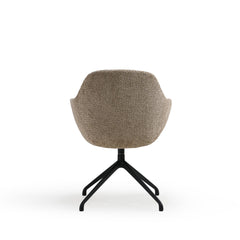 Atpūtas krēsls Linoa, bēšs