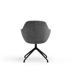 Atpūtas krēsls Linoa, pelēks