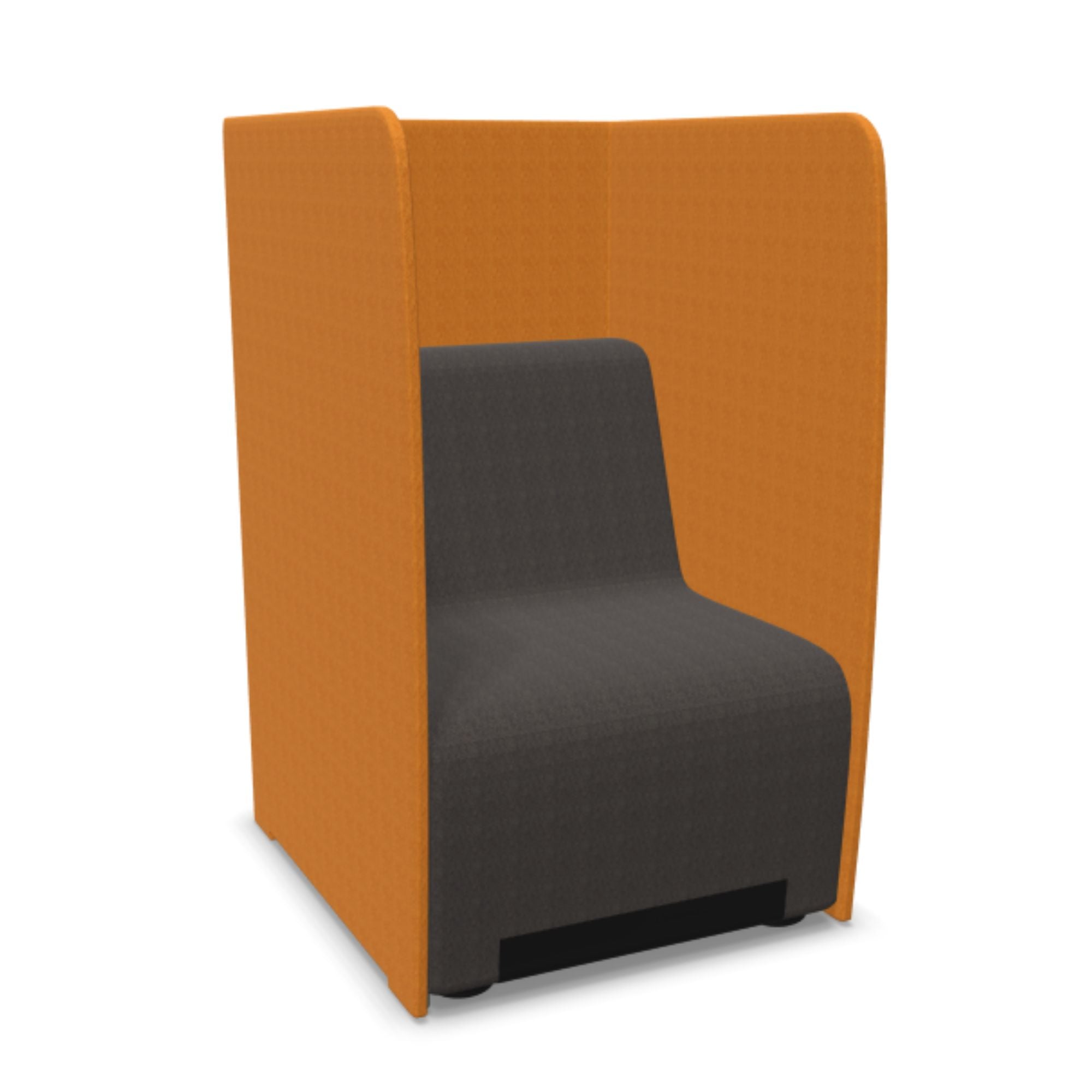 Atpūtas krēsls RUBICO LOUNGE ONE, konfigurējams-Ergostock