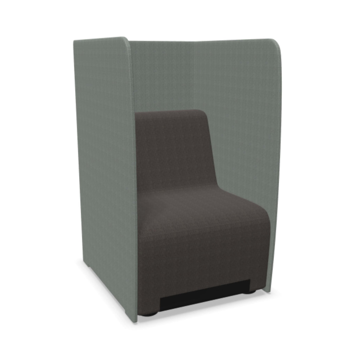 Atpūtas krēsls RUBICO LOUNGE ONE, konfigurējams-Ergostock