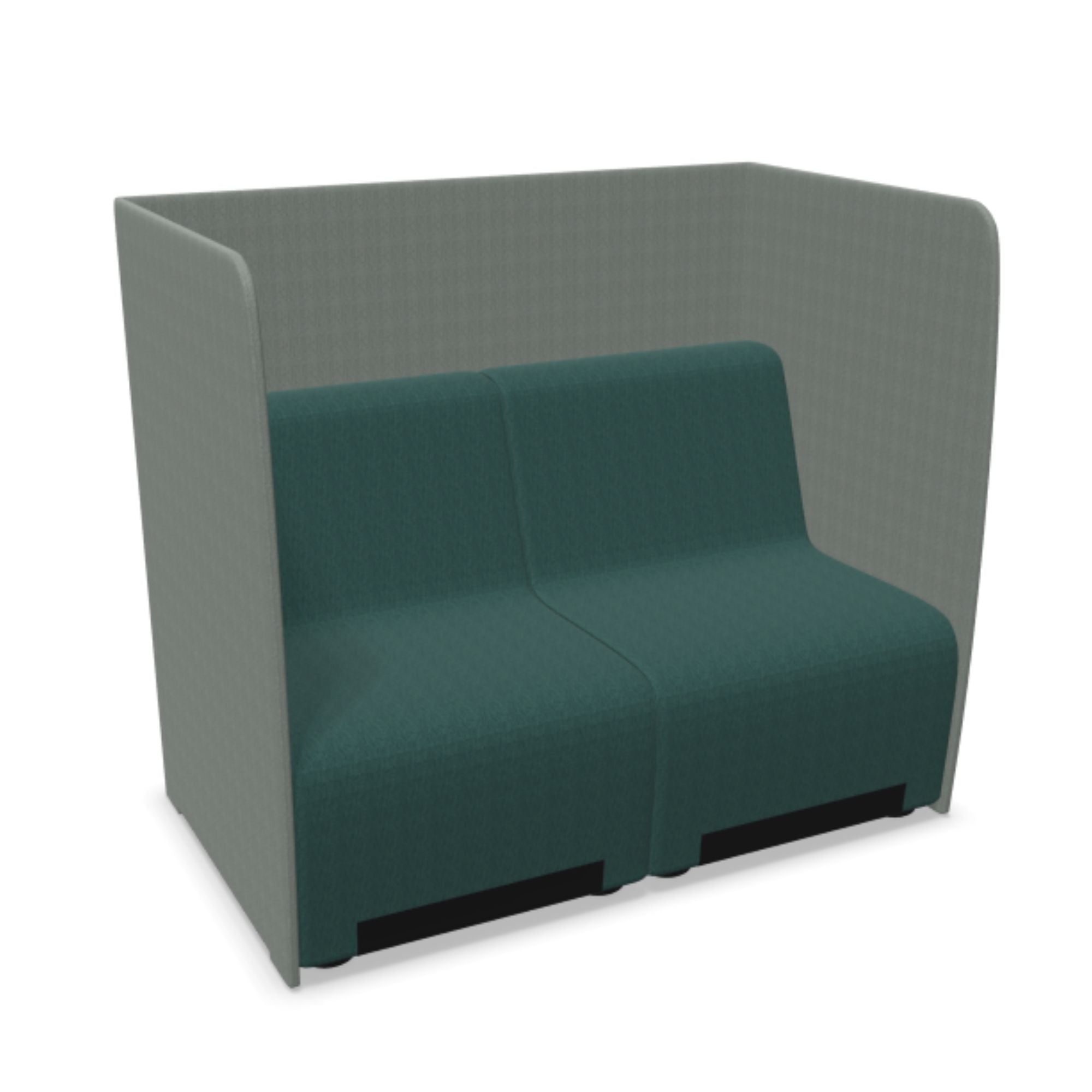 Atpūtas krēsls RUBICO LOUNGE TWO, konfigurējams-Ergostock