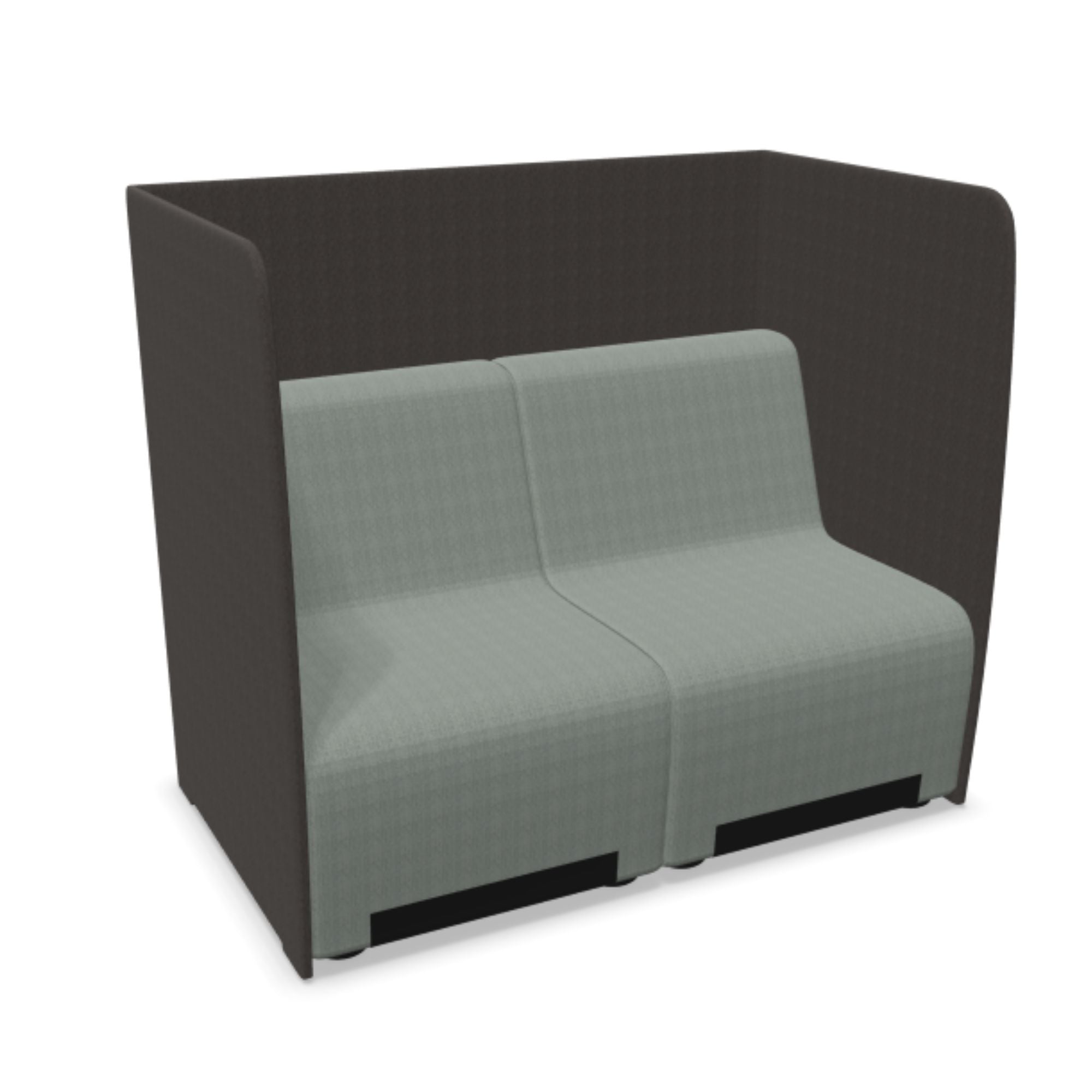 Atpūtas krēsls RUBICO LOUNGE TWO, konfigurējams-Ergostock