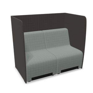 Atpūtas krēsls RUBICO LOUNGE TWO, konfigurējams-Ergostock