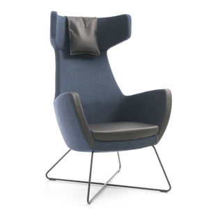 Atpūtas krēsls UMM 293, BEJOT:, konfigurējams-Ergostock