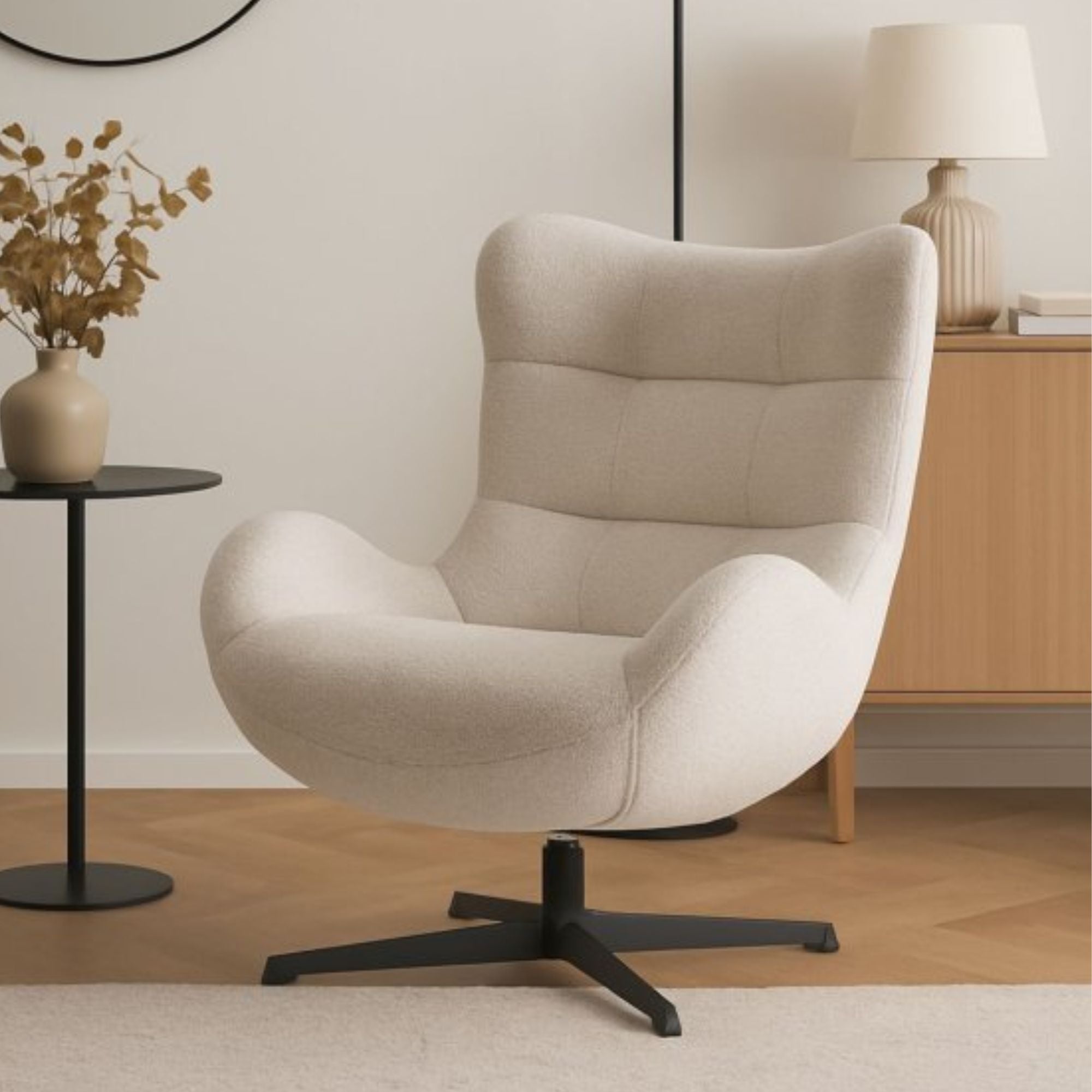 Atpūtas krēsls Velo, Avida Design