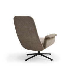 Atpūtas krēsls Velora, bēšs