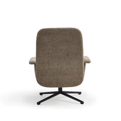 Atpūtas krēsls Velora, bēšs