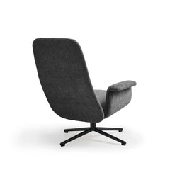 Atpūtas krēsls Velora, pelēks