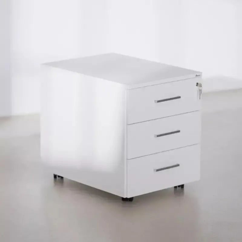 Atvilktņu bloks LIGHT, slēdzams, uz ritentiņiem - Ergostock.lv