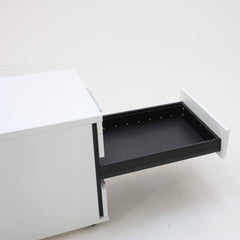 Atvilktņu bloks THEO LARGE, slēdzams, uz ritentiņiem - Ergostock.lv