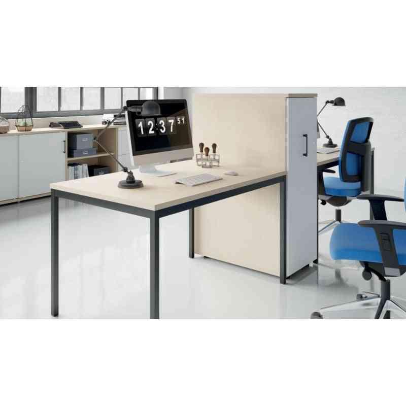 Augstais atvilkņu bloks HIGH, 120 cm, konfigurējams - Ergostock.lv