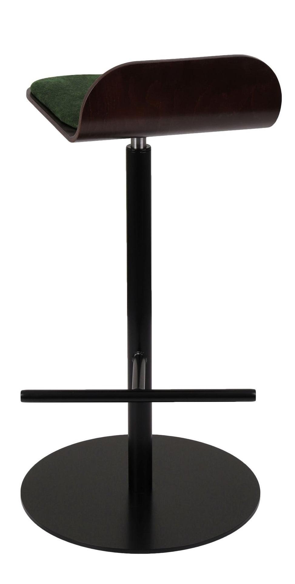 Augstais krēsls Malmo Plus PB Black Strong-Ergostock