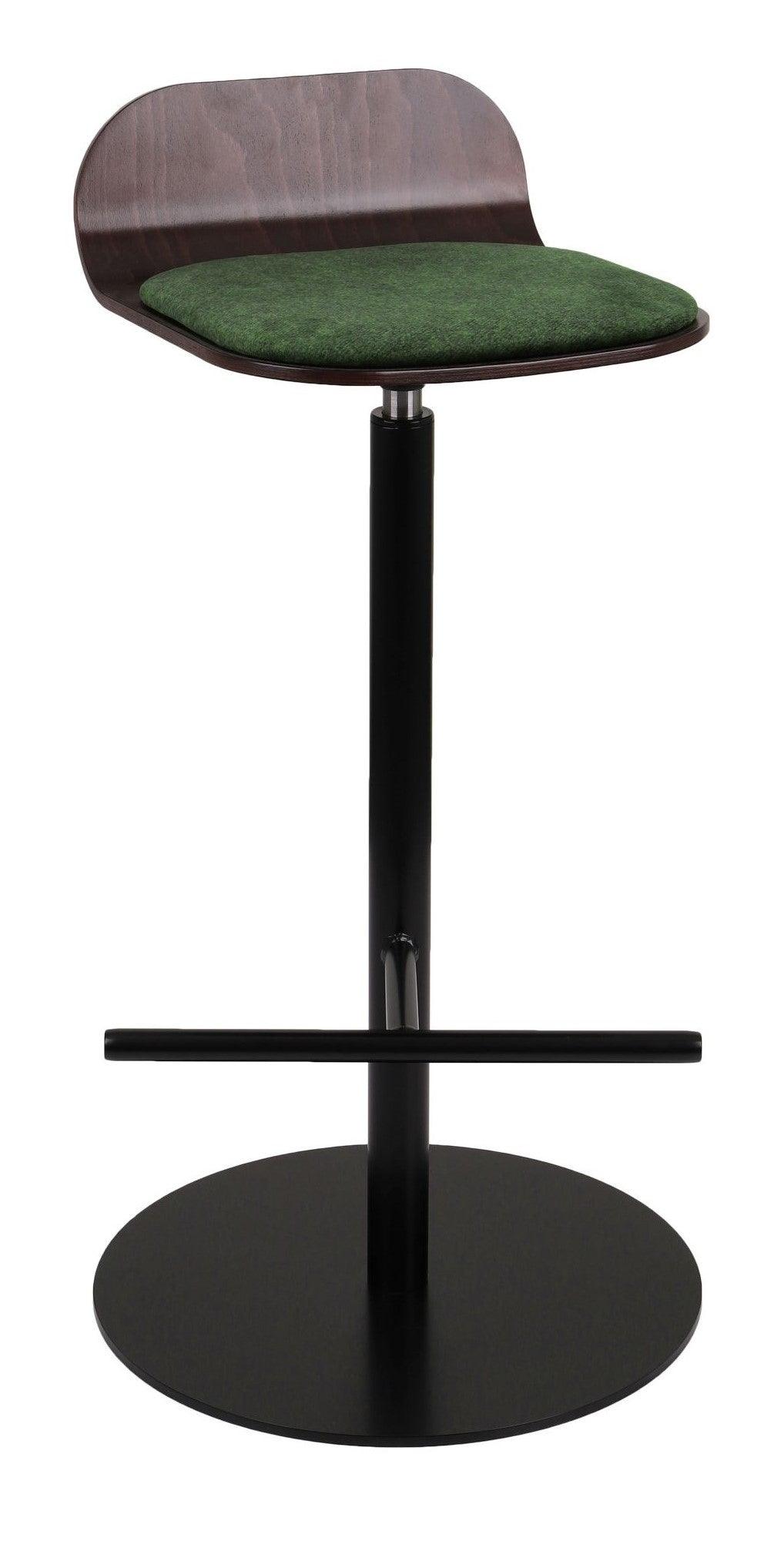 Augstais krēsls Malmo Plus PB Black Strong-Ergostock