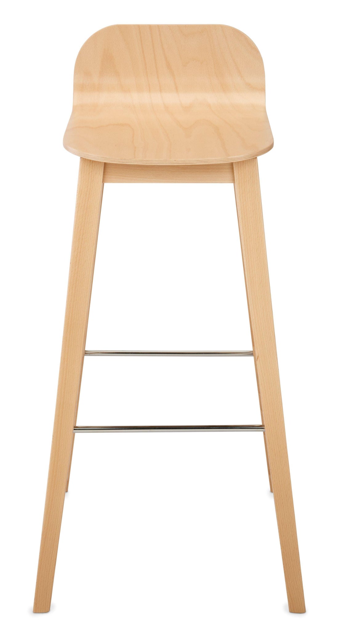 Augstais krēsls Malmo Wood 4HW-Ergostock