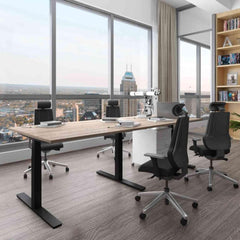 Augstumā regulējams galds Prestige Conference-Ergostock