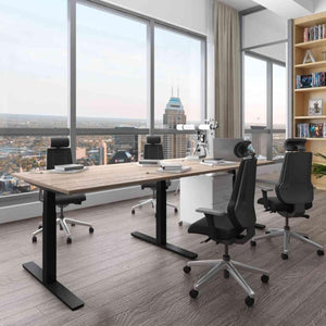Augstumā regulējams galds Prestige Conference-Ergostock