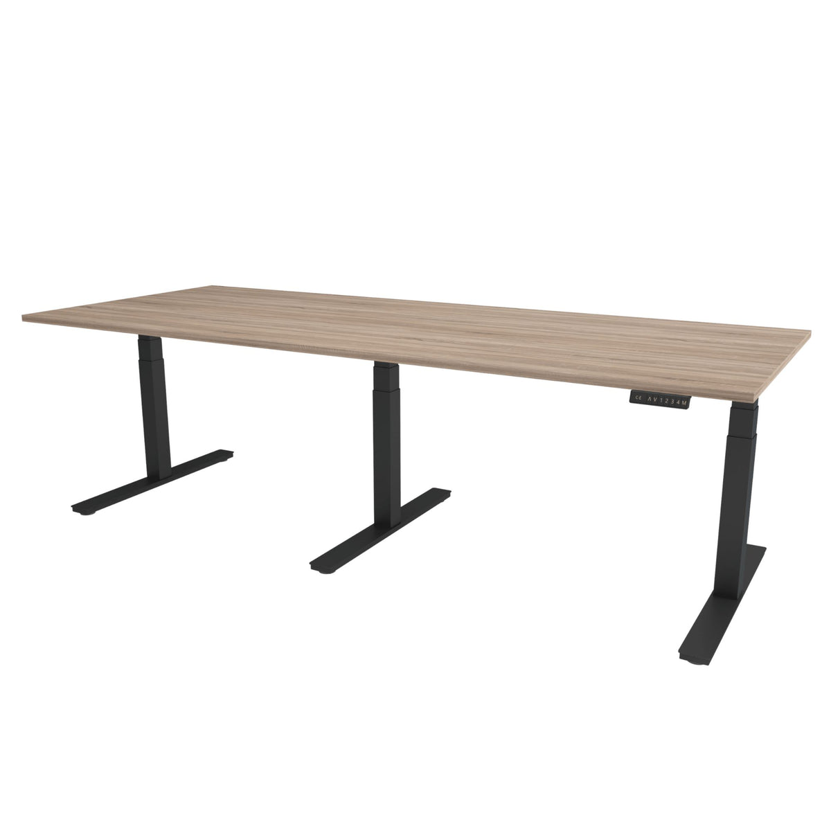 Augstumā regulējams galds Prestige Conference-Ergostock
