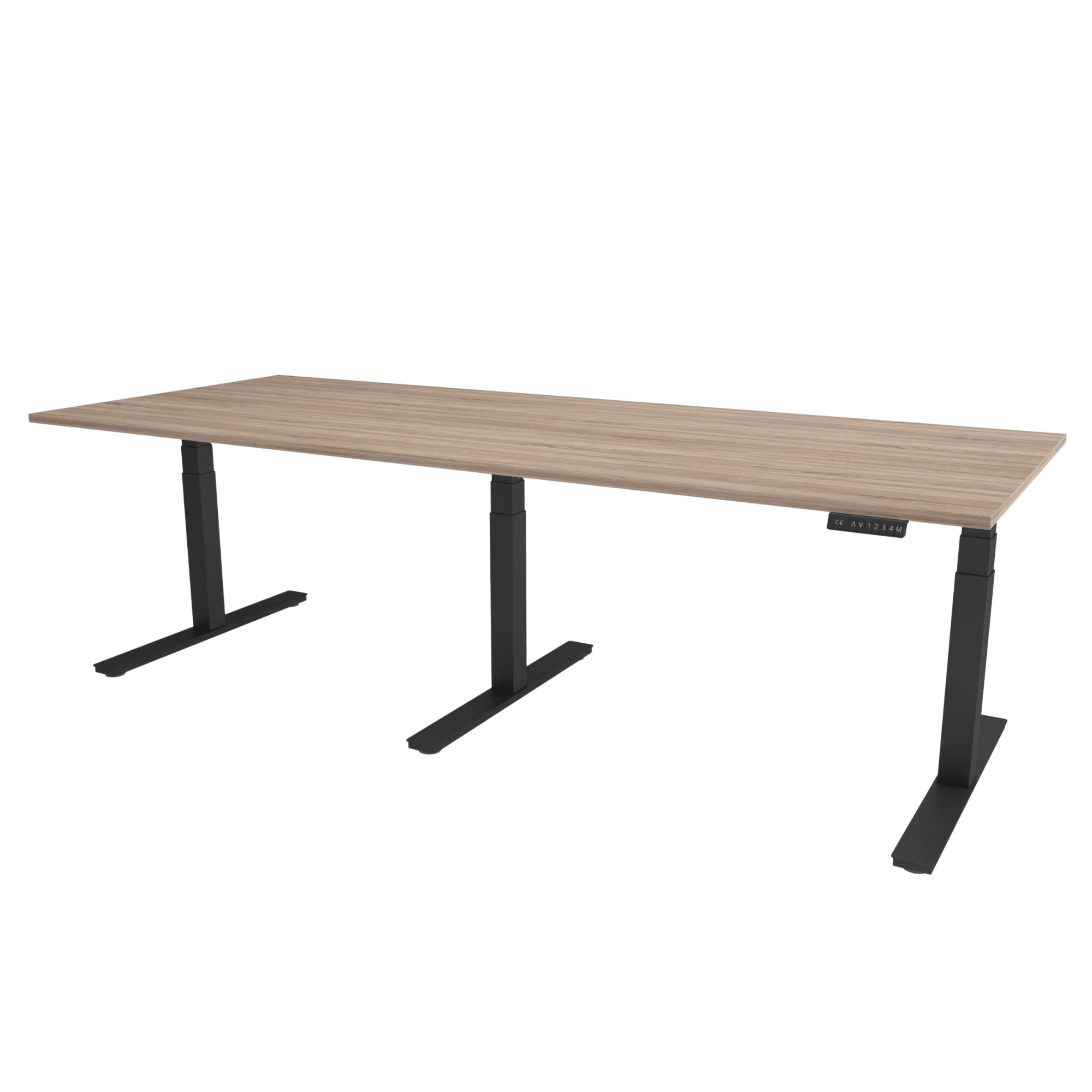 Augstumā regulējams galds Prestige Conference-Ergostock