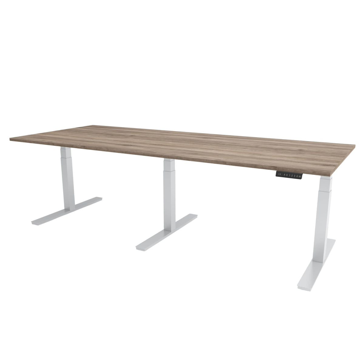 Augstumā regulējams galds Prestige Conference-Ergostock