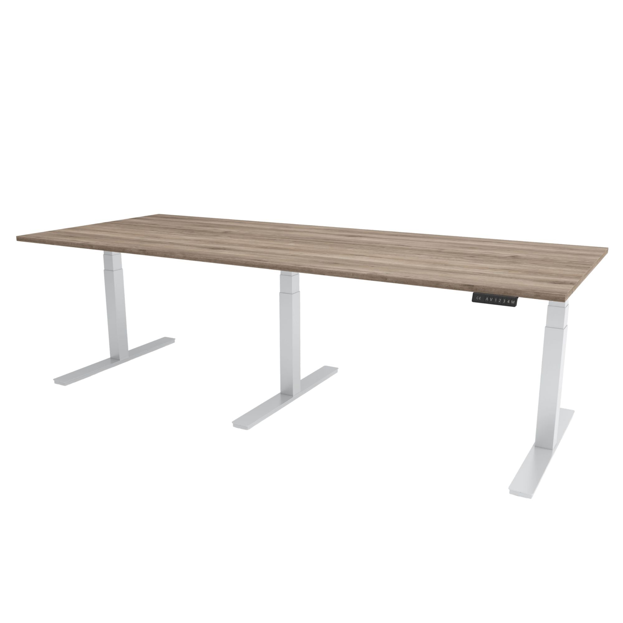 Augstumā regulējams galds Prestige Conference-Ergostock