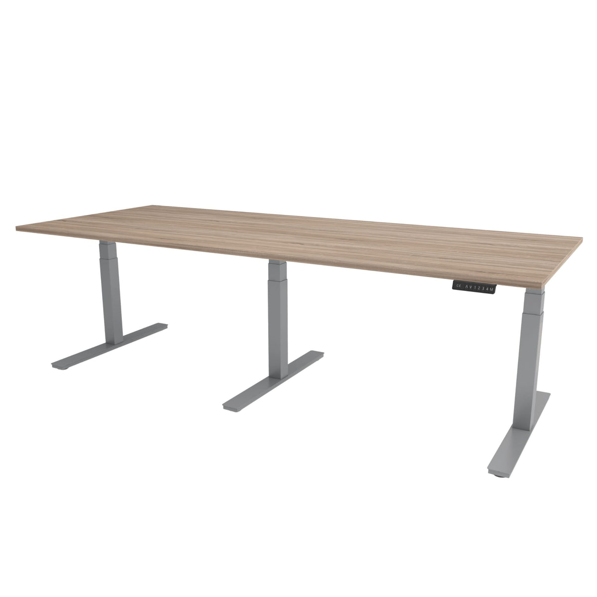 Augstumā regulējams galds Prestige Conference-Ergostock