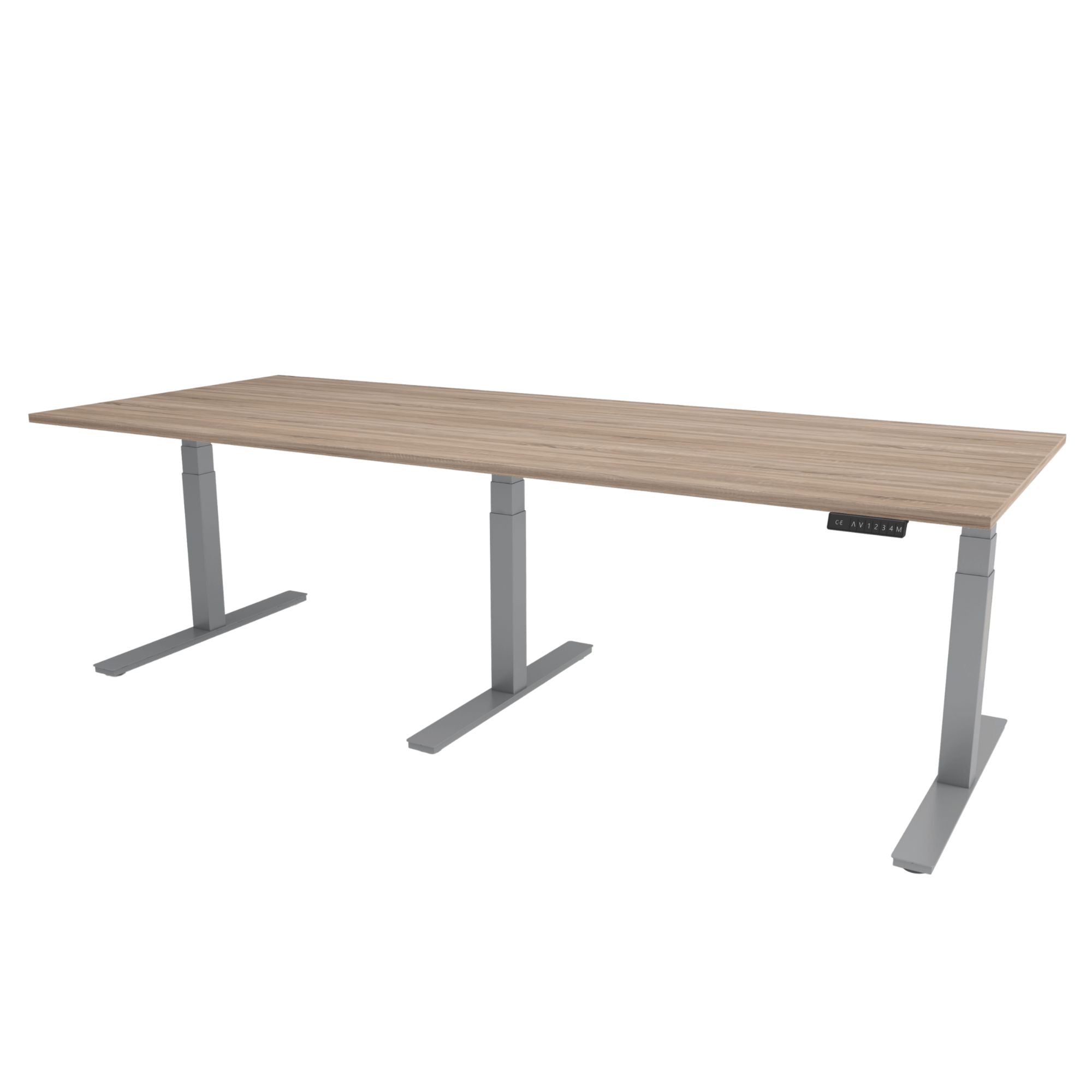 Augstumā regulējams galds Prestige Conference-Ergostock