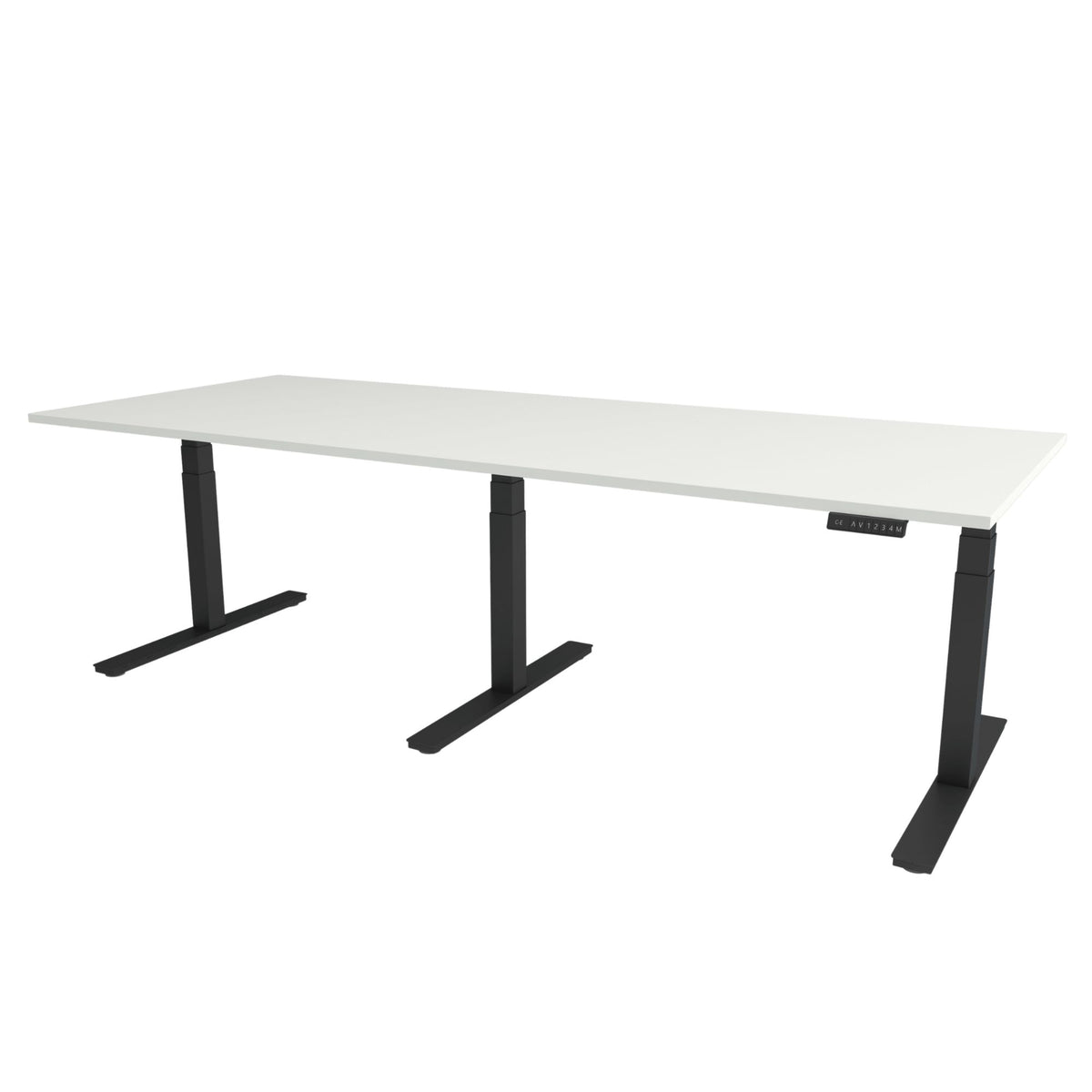 Augstumā regulējams galds Prestige Conference-Ergostock