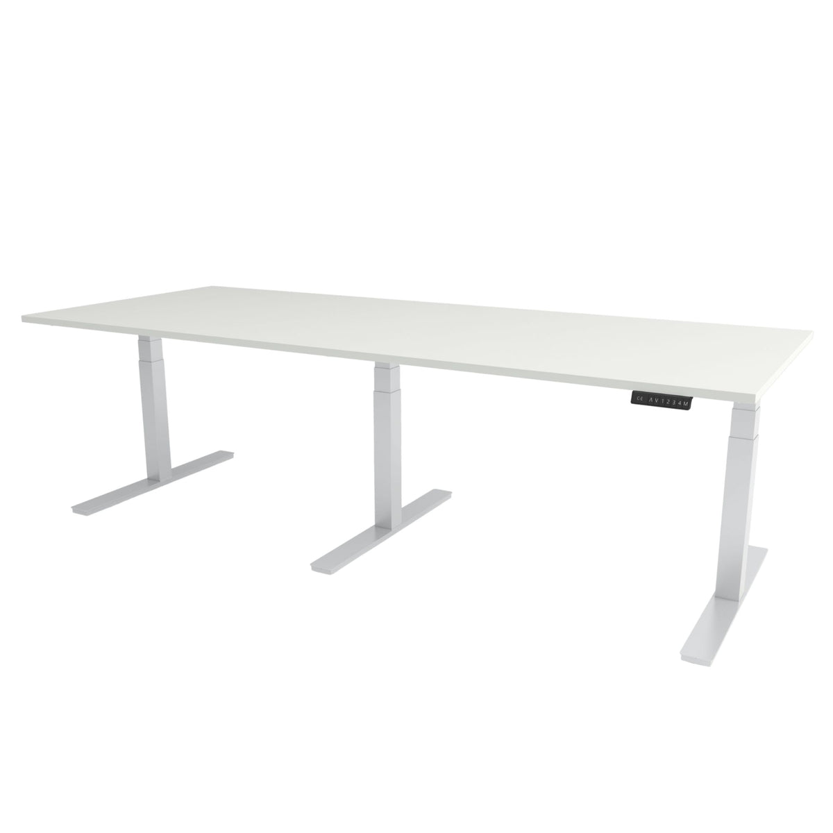 Augstumā regulējams galds Prestige Conference-Ergostock