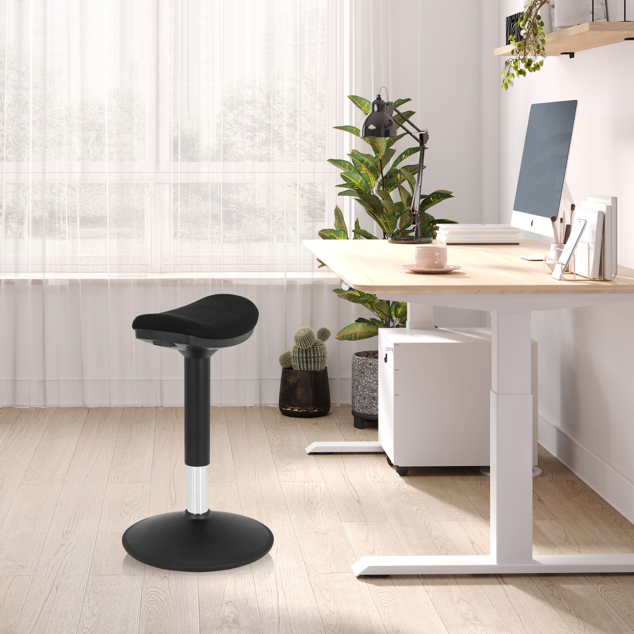 Balansa krēsls BALANCE SIT I B-Ergostock